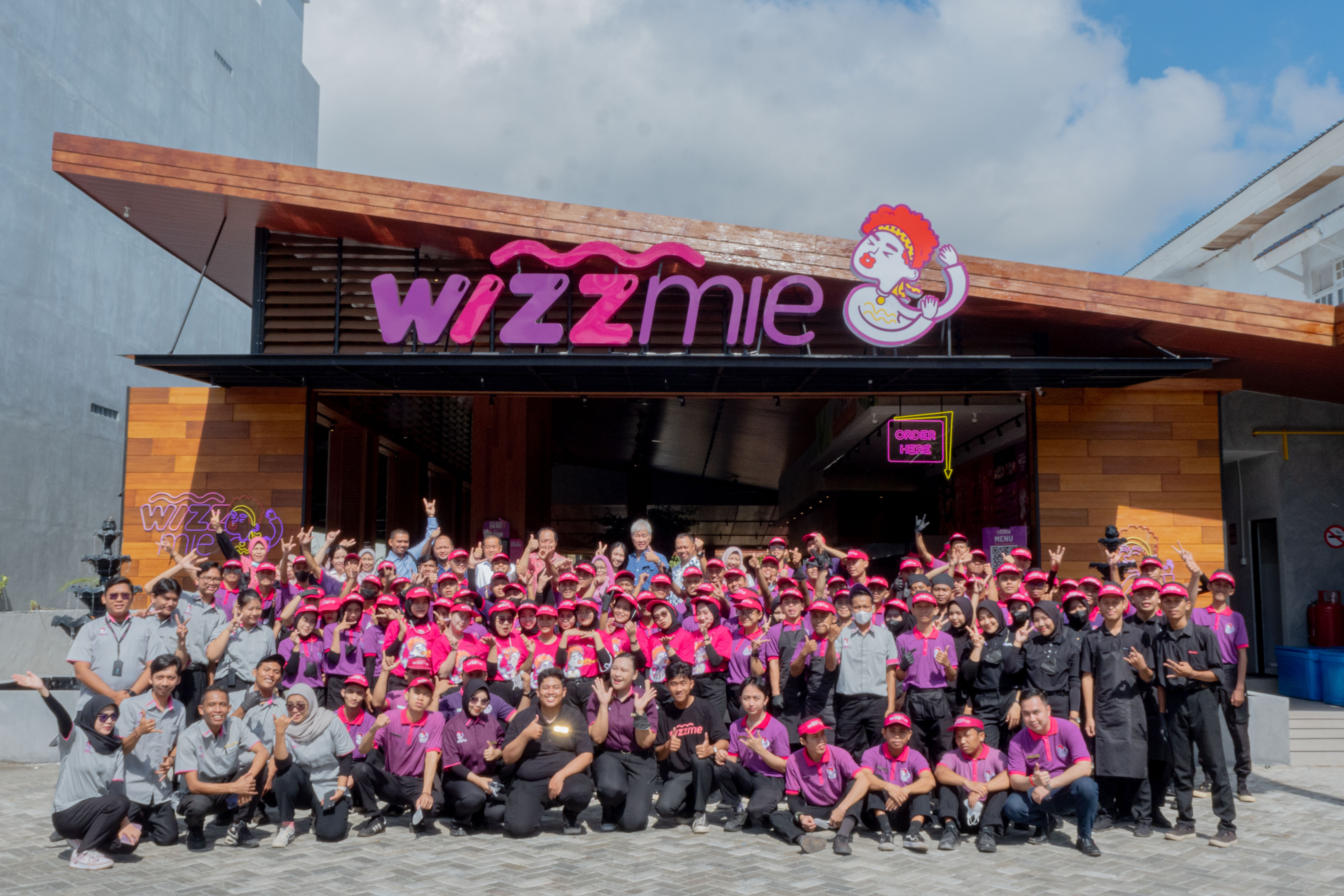 Interior Wizzmie Malang