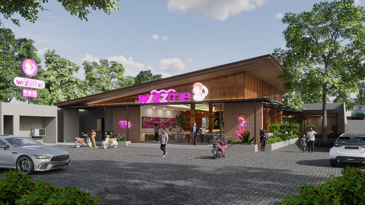 Menu Wizzmie Malang